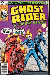 Ghost Rider #43 (1980) Ghost Rider