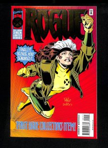 Rogue Limited Series #1