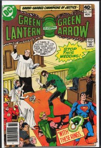Green Lantern #122 (1979)