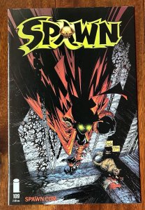 Spawn #109 NM Image Comics Todd McFarlane