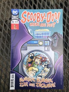 Scooby-Doo, Where Are You? #90  (2018)