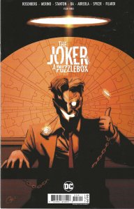 The Joker presents A Puzzlebox (2021-2022) - #1-7 the entire series