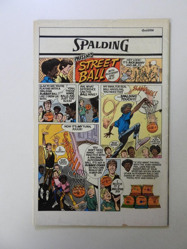 Ms. Marvel #8 (1977) FN- condition