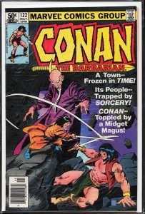 Conan the Barbarian #122 (1981) Conan