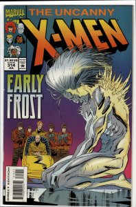 The Uncanny X-Men #314 (1994) X-Men