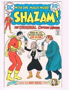 Shazam # 10 NM DC Comic Book Bronze Age Series Captain Marvel Black Adam HOT J26