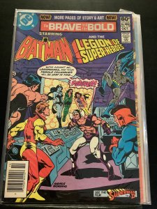 The Brave and the Bold #179 (1981)