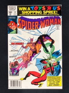 Spider-Woman #31 (1980)