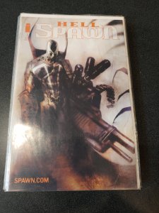 Hellspawn #1 (2000)