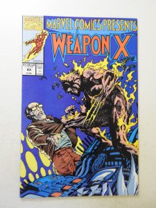 Marvel Comics Presents #83 (1991) VF/NM Condition!