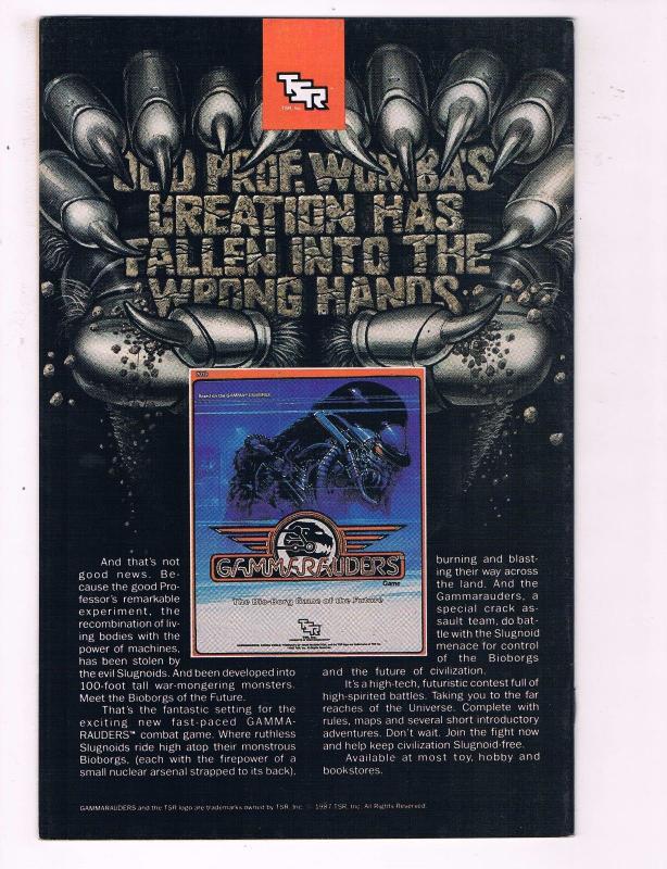 Detective Comics #581 VG DC Comic Book Barr Batman Two-Face 1987 DE8