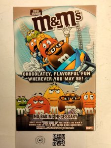 Wolverine Black, White & Blood #3 NM Marvel Comic Book Avengers X-men 13 MS16