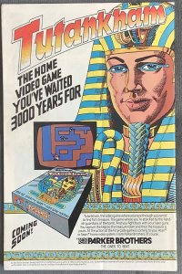 Conan the Barbarian #147 Newsstand Edition (1983, Marvel) VF/NM