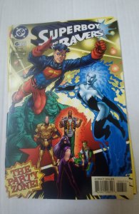 Superboy and the Ravers #6 (1997)