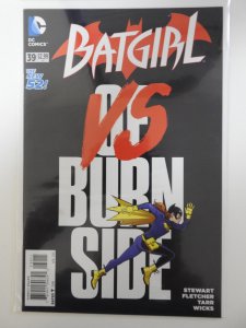 Batgirl #39 Direct Edition (2015)