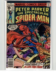 The Spectacular Spider-Man #11 (1977) Spider-Man