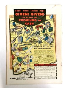 Pat the Brat #33   1959  Final Issue -  Archie Humor Series -  Rare