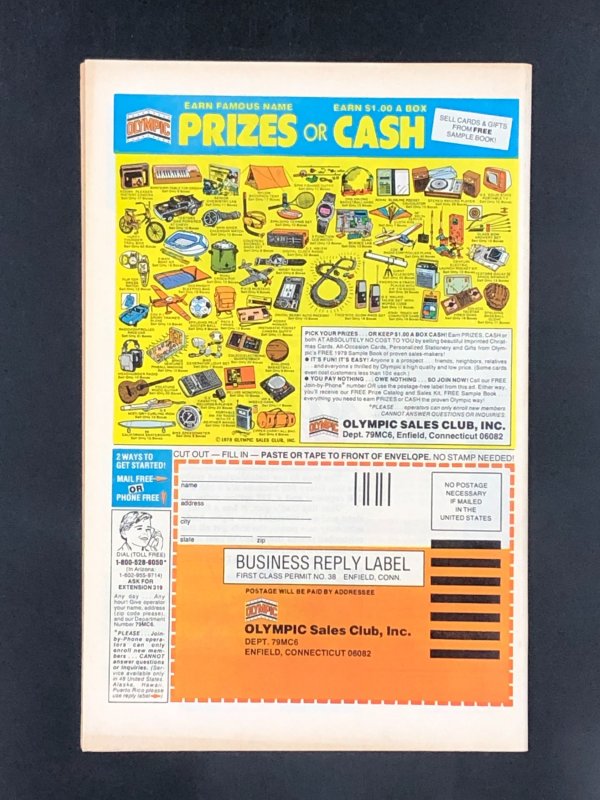 Conan the Barbarian #102 (1979)