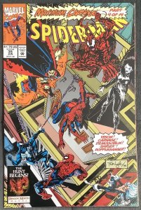 Spider-Man #35 (1993, Marvel) NM-