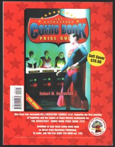 Comic Book Marketplace Special Edition #2 1999-Alex Schomburg -Joe Shuster&n