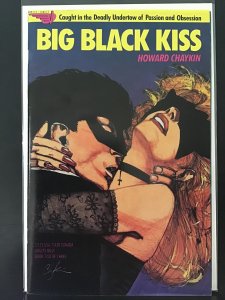 Big Black Kiss #2 (1989)