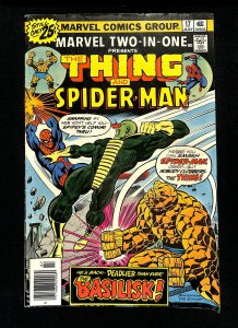 Marvel Two-In-One #17