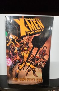 Uncanny X-Men The New Age Vol. 2: The Crulest Cut