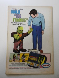 The Flash #150 (1965) VG+ Condition moisture stain