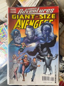 Giant-Size Marvel Adventures Avengers (2007)