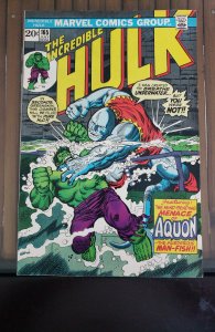 The Incredible Hulk #165 (1973)