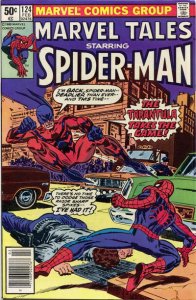 Marvel Tales (2nd Series) #124 (Newsstand) FN ; Marvel | Amazing Spider-Man 147 