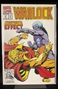 Warlock #2 (1992)
