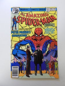 The Amazing Spider-Man #185 (1978) VF condition