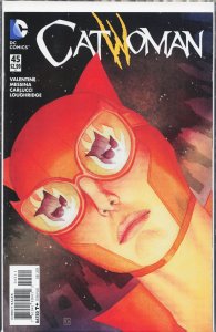 Catwoman #45 (2015) Catwoman