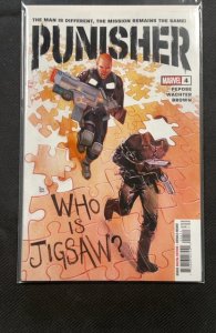 Punisher #4 (2024)