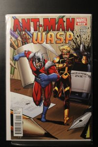 Ant-Man & Wasp #1 (2011)