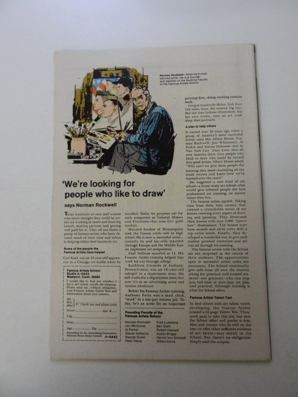 The Amazing Spider-Man #90 (1970) VF condition