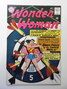 Wonder Woman #156 (1965) VF- Condition!