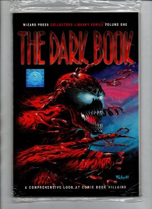 Wizard Press Collectors Library Series Volume One: The Dark Book - Sealed