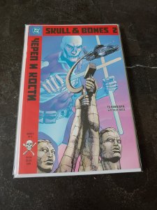 Skull & Bones #2 (1992)