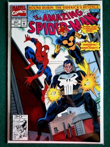 The Amazing Spider-Man #357 (1992)