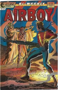 Airboy #26  (1987)