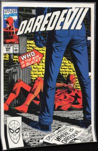 Daredevil #284 (1990) Daredevil