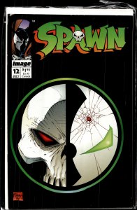 Spawn #12 (1993) Spawn [Key Issue]