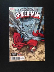 Peter Parker Spectacular Spider-Man #4  Marvel Comics 2017 NM