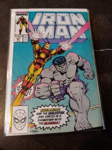 Iron Man #247 (1989)
