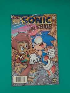 Sonic the Hedgehog #55 (1998, Archie)