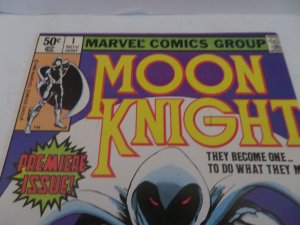 Marvel Comics Moon Knight #1 Premiere Issue (1980)VF 8.0