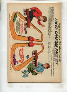 WORLD'S FINEST COMICS #187 (4.5) THE DEMON SUPERMAN!! 1969