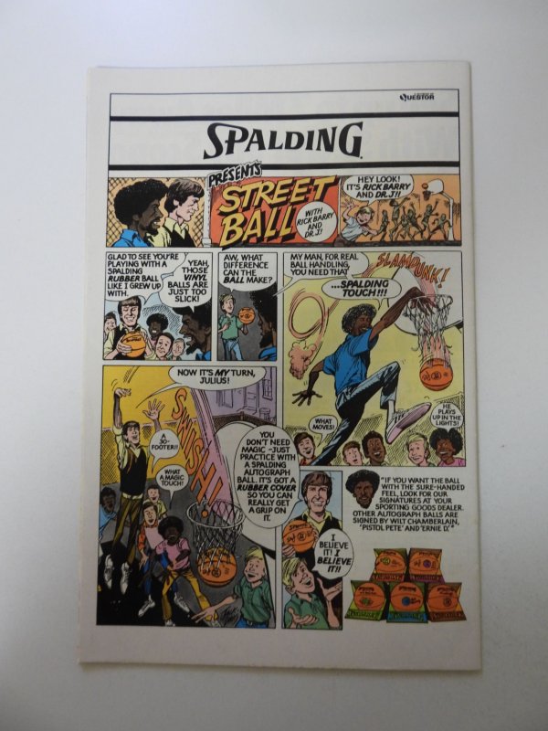 Black Panther #6 (1977) VF condition